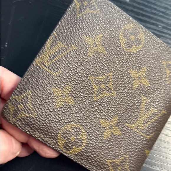 ADDING PRICE CUT GREAT Closet Clear Out!  Louis Vuitton Brown Monogram Bifold - Picture 6 of 12